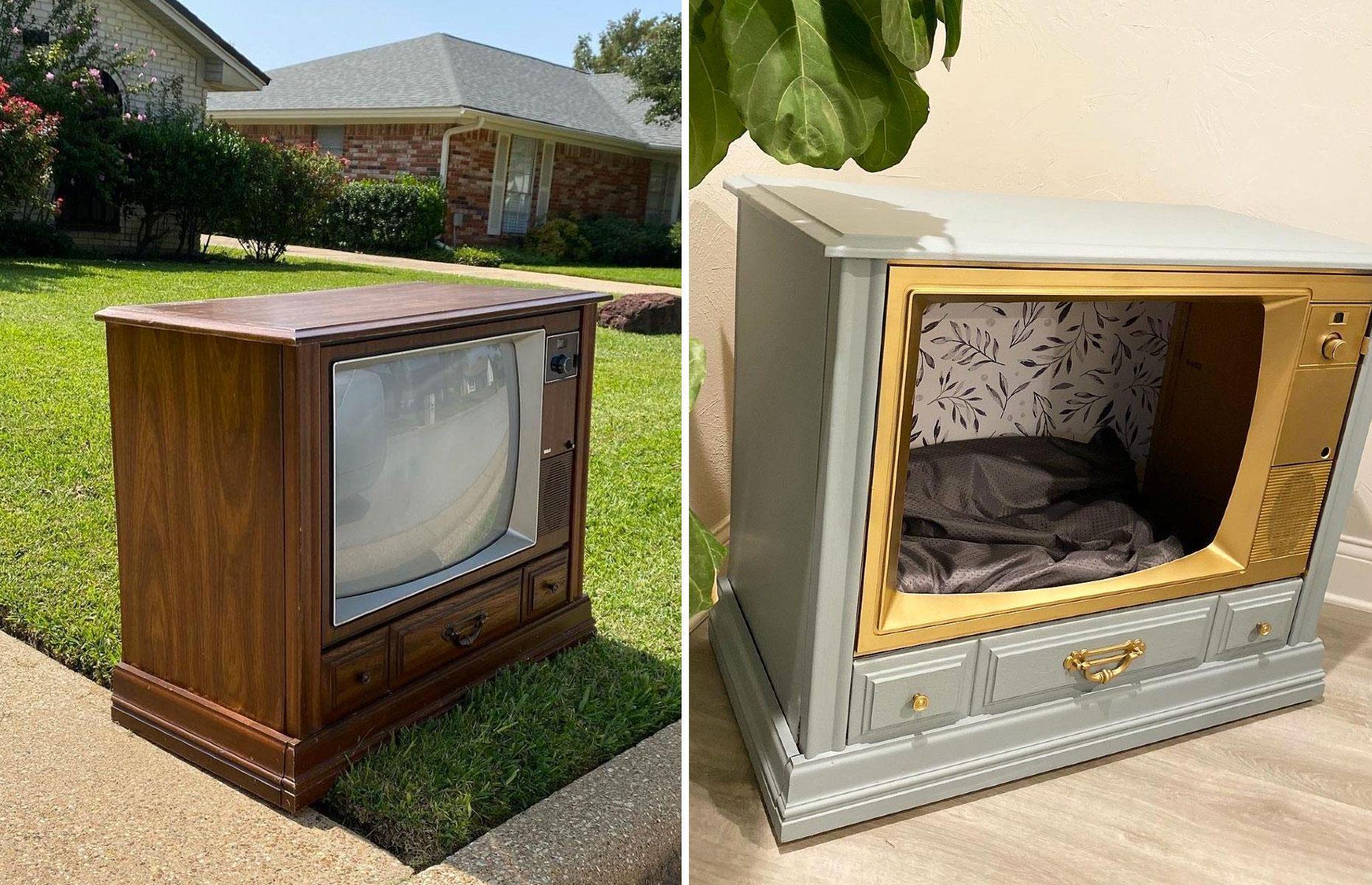 A closer look at Budget-Friendly Furniture Makeover