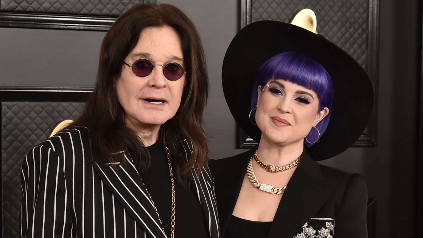 Kelly Osbourne Issues Blunt Response to Rumors Dad Ozzy Is Dying