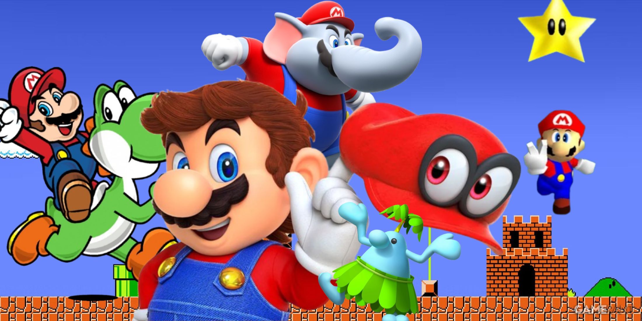 Best Mario Games That Lived Up To The Hype