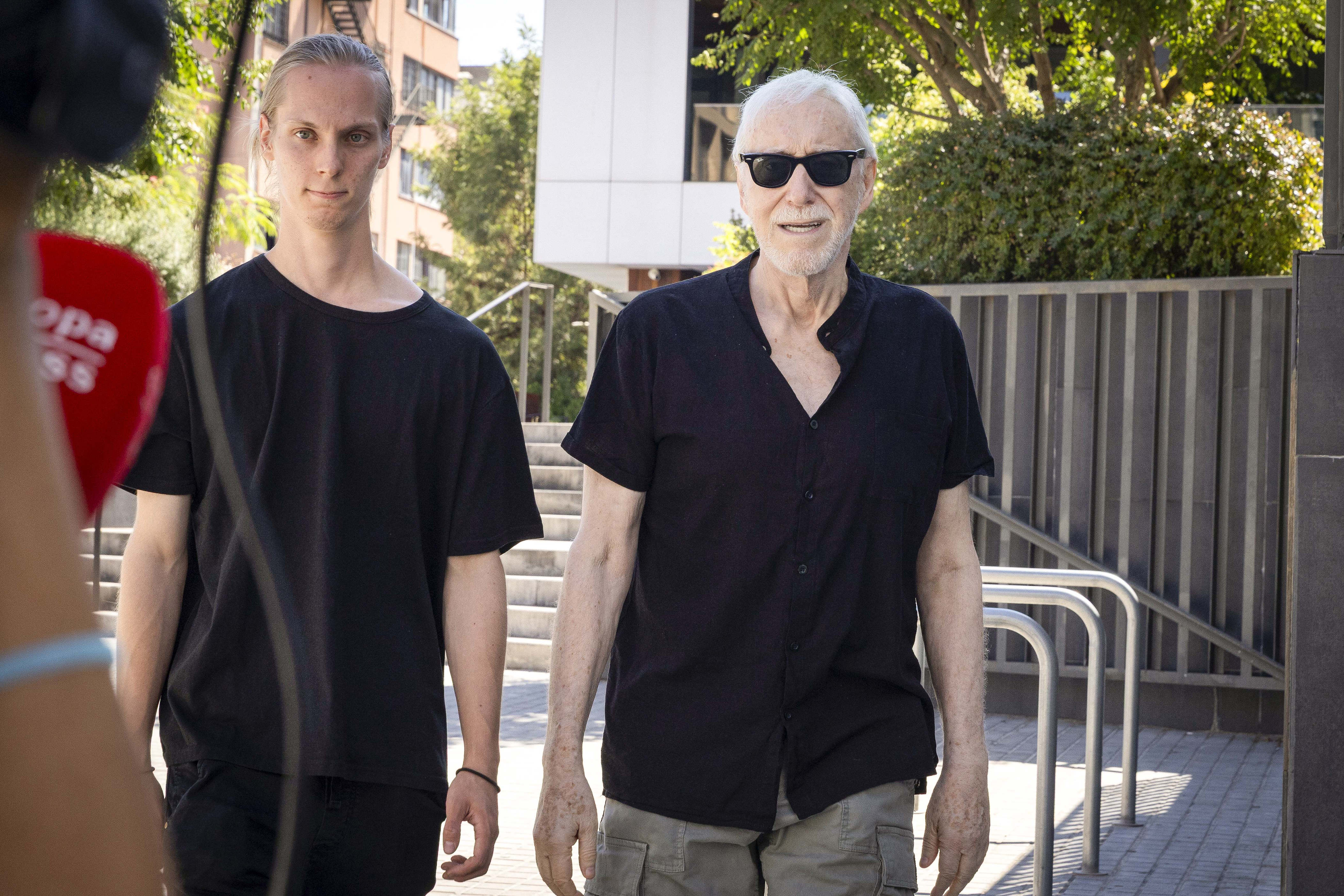 Último adiós a la leyenda de la televisión: Josep María Mainat despide entre lágrimas al productor