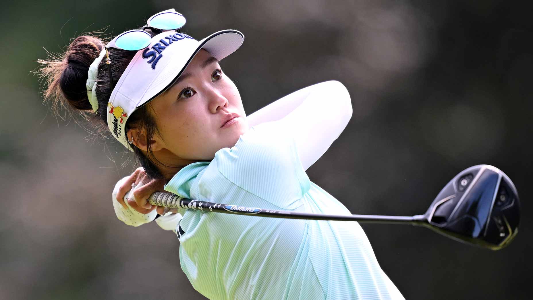 Grace Kim's clubs: Inside her Evian Championship-winning bag