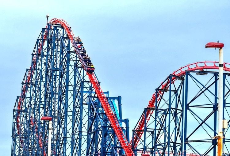 Amateurs de sensations fortes, voici 5 parcs d'attraction réputés à tester au moins une fois !
