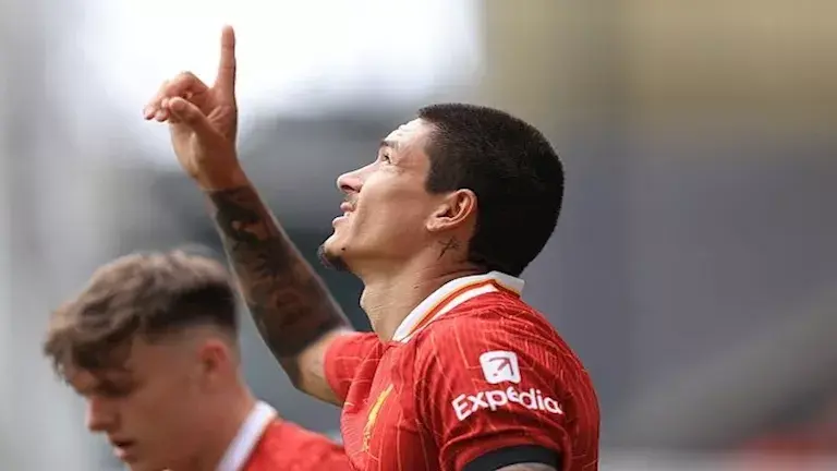 نونيز يحتفل على طريقة جوتا (3)