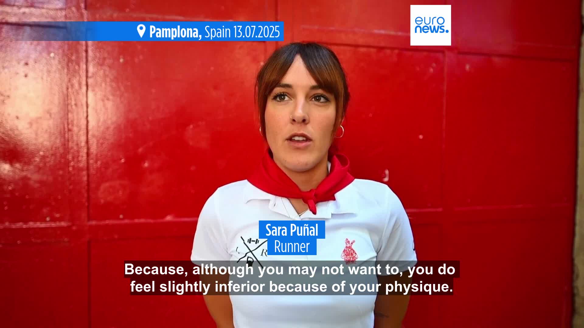 Women who run with bulls at Pamplona's San Fermín festival remain a ...