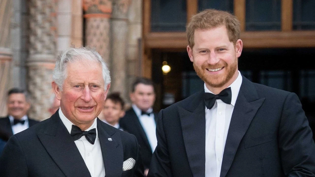 Prince Harry and King Charles Take First Step Toward Royal Reunion, All