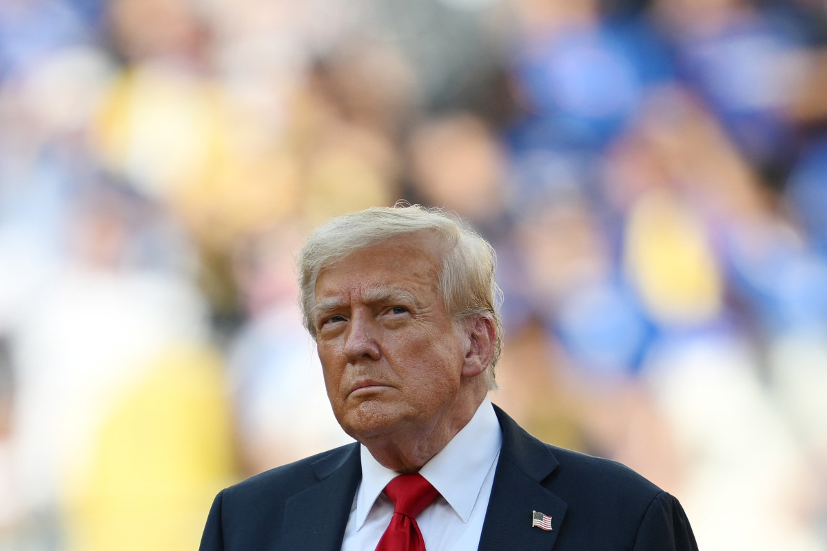 President Trump Threat Made To College Football Playoff Selection Committee