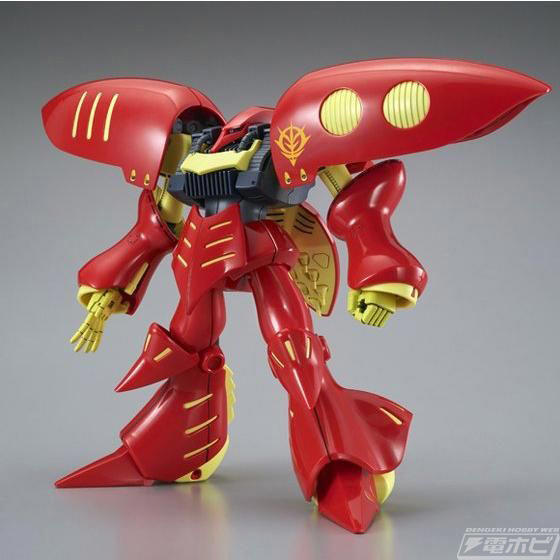 プレバン限定 1/144 HGUC キュベレイ用エフェクトセット プル専用機 機動戦士Zガンダム』ガンプラ「HG キュベレイ」をプレバンで販売