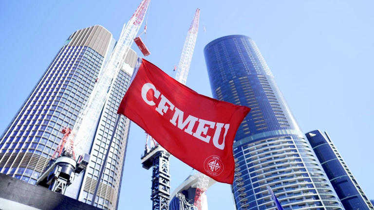 Inquiry hears CFMEU members made comments to AWU delegate about his ...