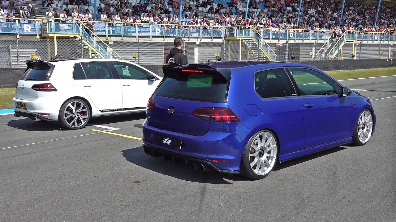 Golf Gti Beschleunigung