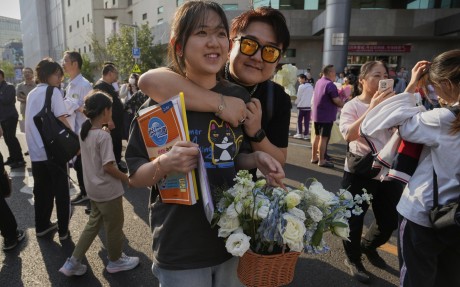 Tech takes centre stage as Chinese students weigh up major choices