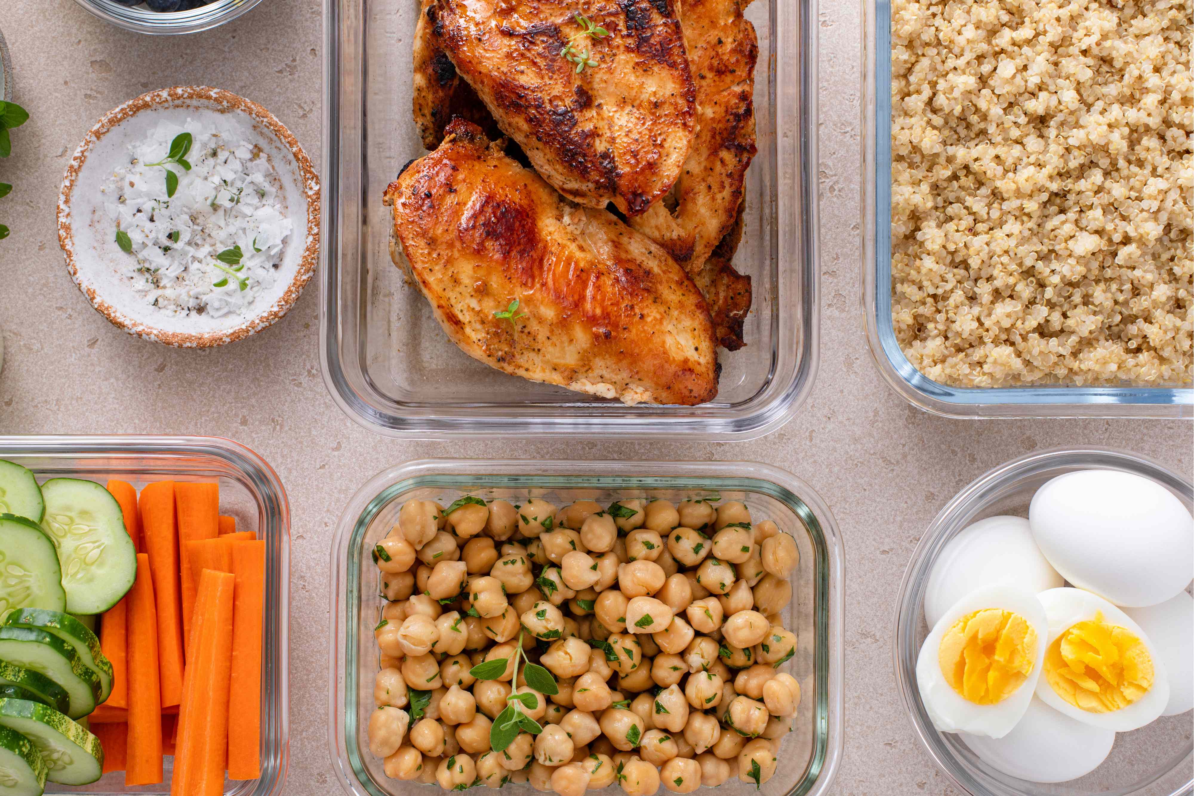 What Really Happens to Your Body When You Eat More Protein Than Carbs