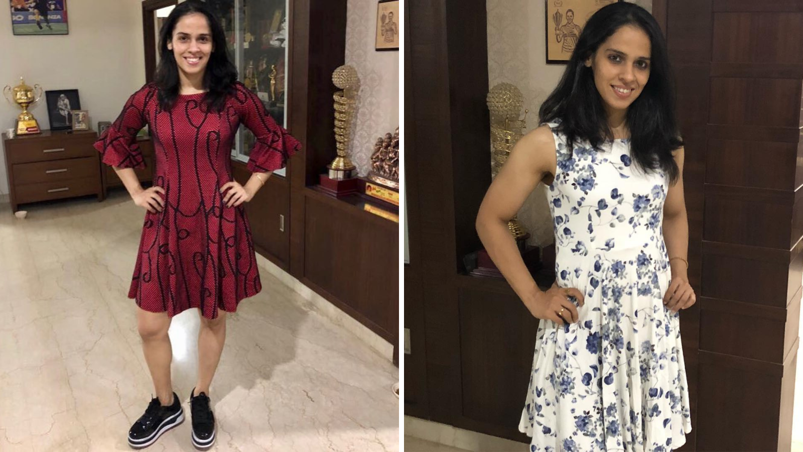 मेहनत से जीते खिताब को यूं रखा