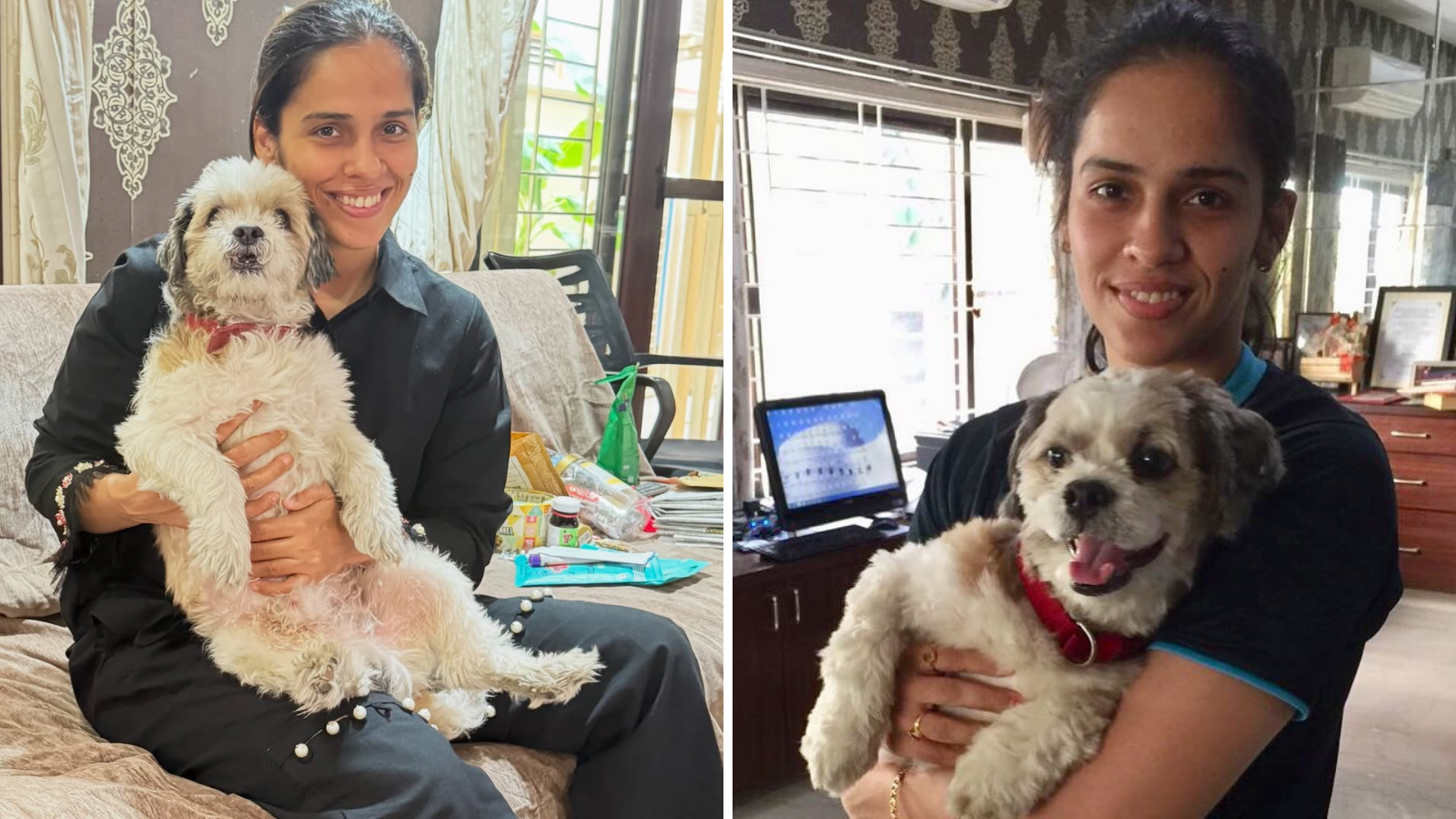 वॉलपेपर से बढ़ी लिविंग रूम की खूबसूरती