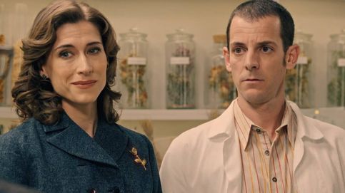 Avance semanal de 'Sueños de libertad': una luna de miel, un perfume saboteado y los celos de Andrés