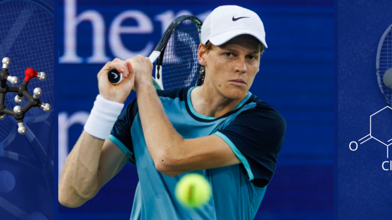 Why Wimbledon Winner Jannik Sinner Was Banned: The Clostebol Drug Test