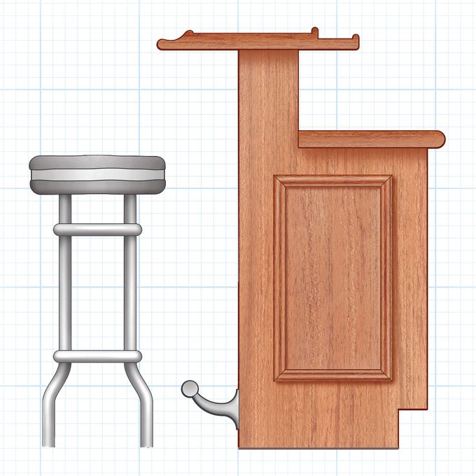 DIYers Share 9 Tips for Building the Ultimate Bar At Home