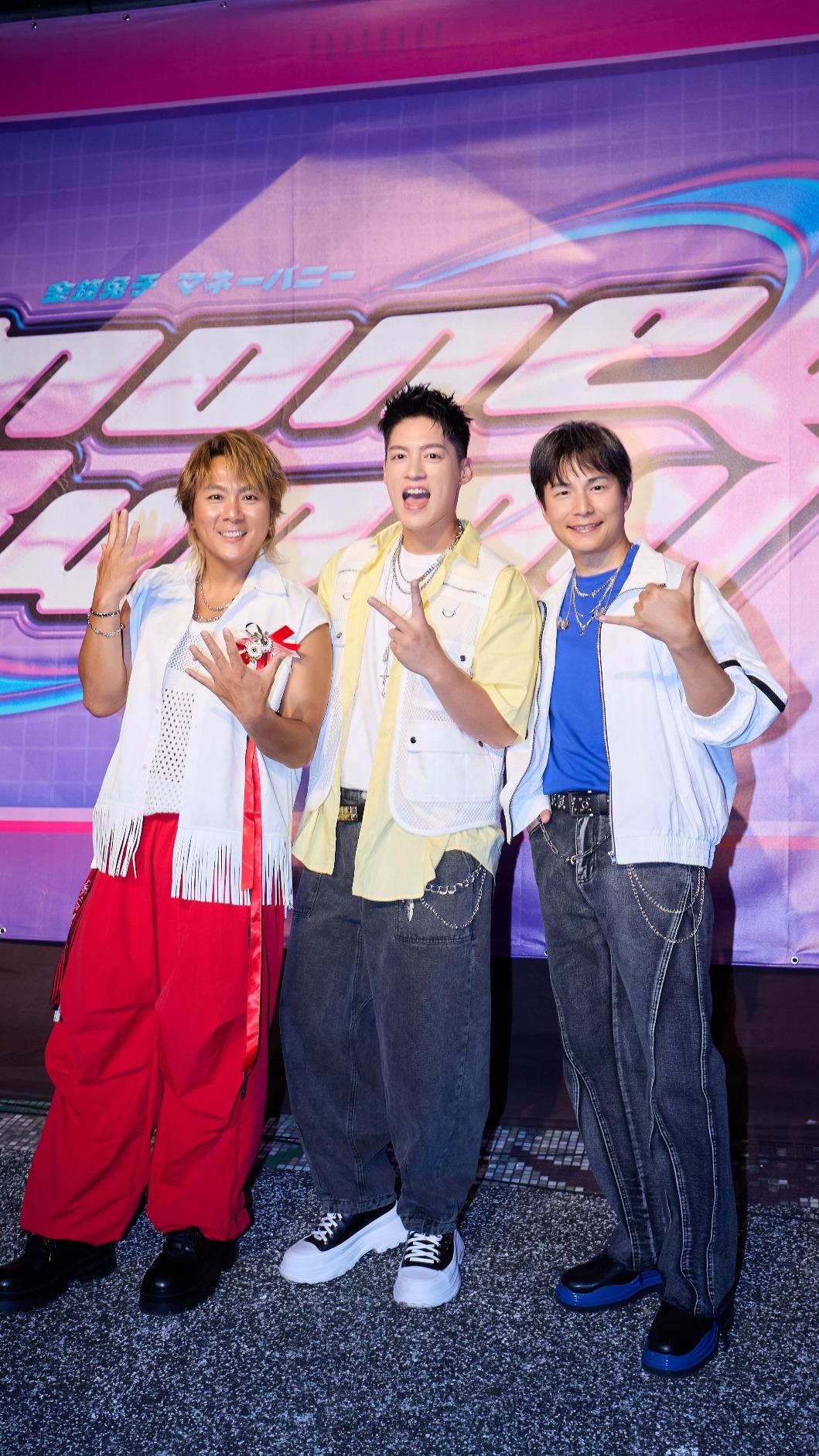 F4同框掀回憶殺！5566完整版合體可能性孫協志幽默回應了