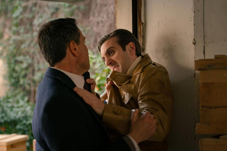 Imagen del capítulo 349 de 'Sueños de libertad'. (Atresmedia)