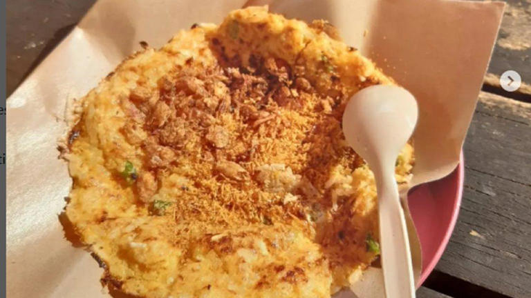 Cara Mudah Membuat Kerak Telor,Makanan Khas Betawi,DKI Jakarta,Kuncinya