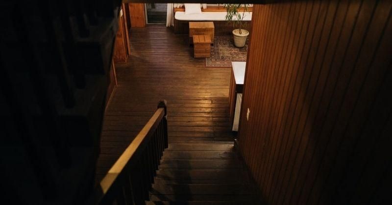 Posisi Tangga Ideal dalam Feng Shui