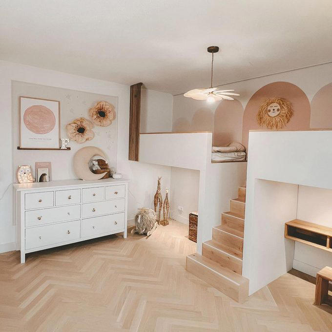 8 Stylish DIY Loft Bedroom Ideas