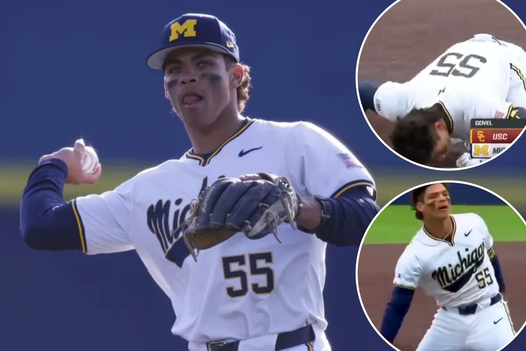 Mets’ top draft pick Mitch Voit recently went viral for cocaine ...