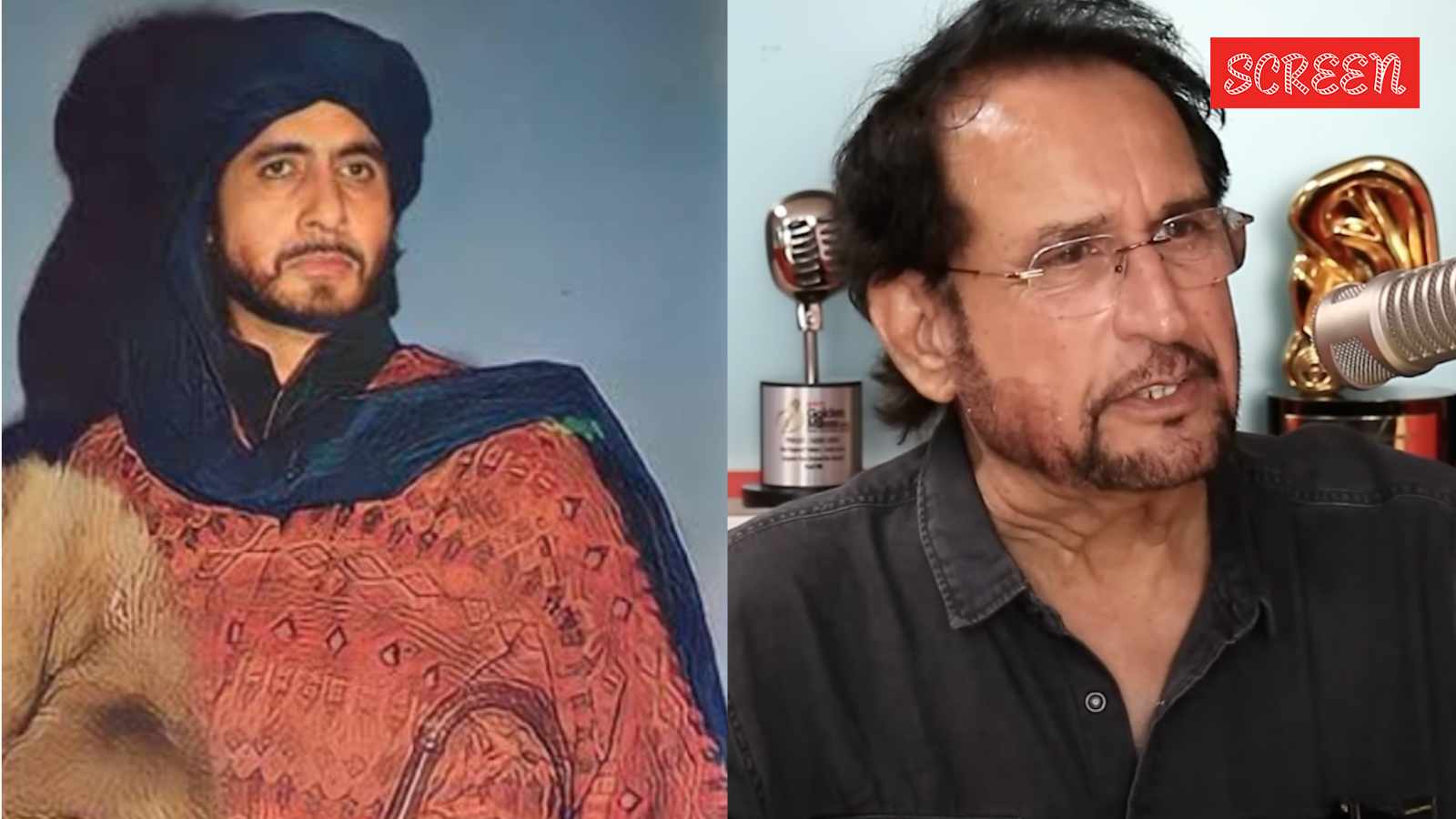 ‘You can talk to Amitabh Bachchan only when he wants to,’ says Kiran Kumar; compares working with Big B to ‘working with a virus’