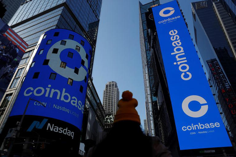 Crypto exchanges rushed to list Trump's coin - leaving many losers and