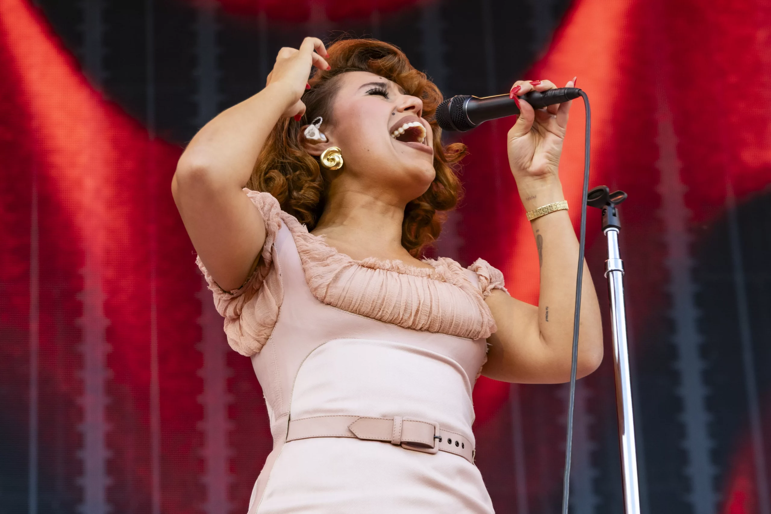 Montreux Jazz Festival 2026: Raye, Zara Larsson und PinkPantheress führen das Lineup an