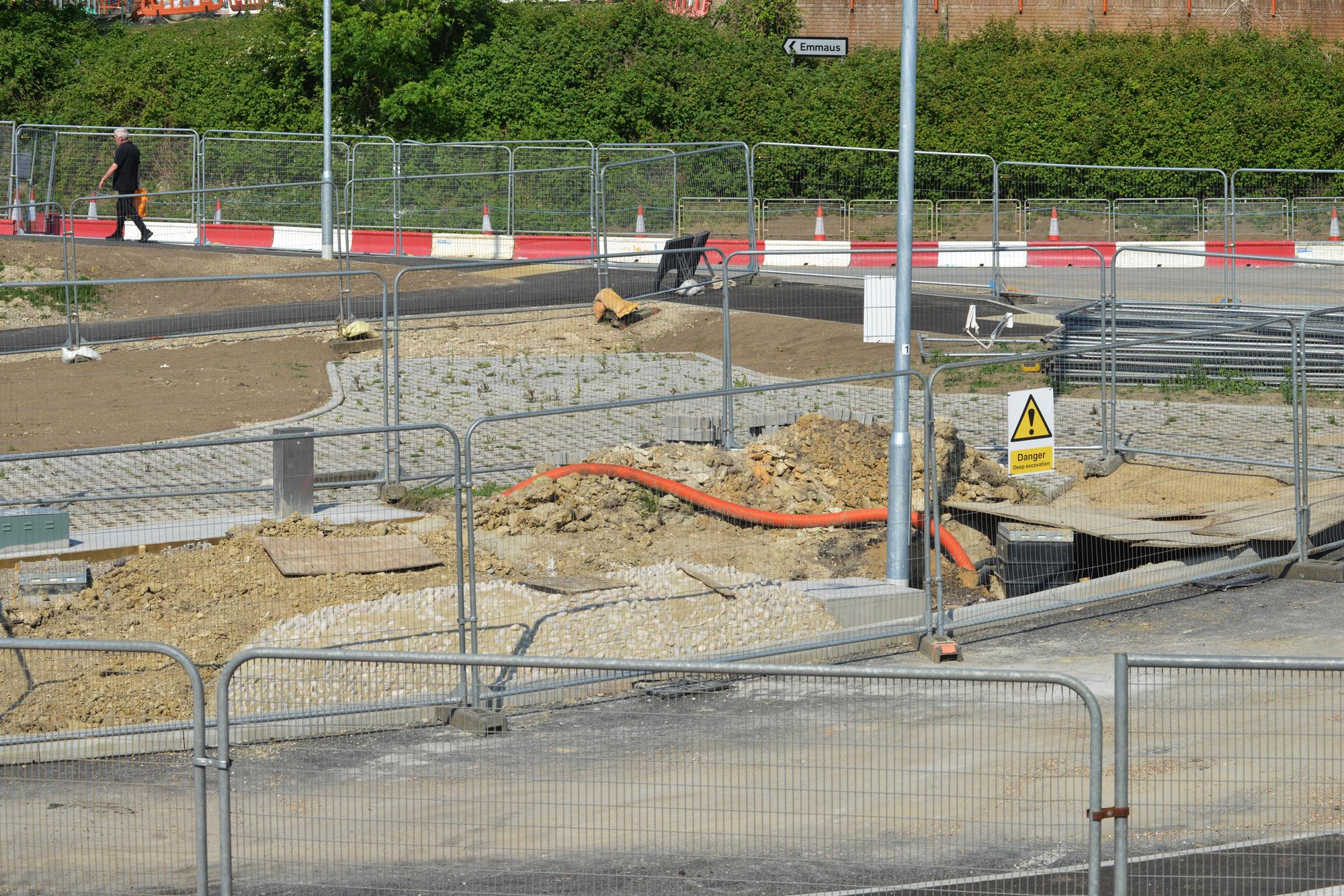 Overnight closure of A21 St Leonards road until July 19