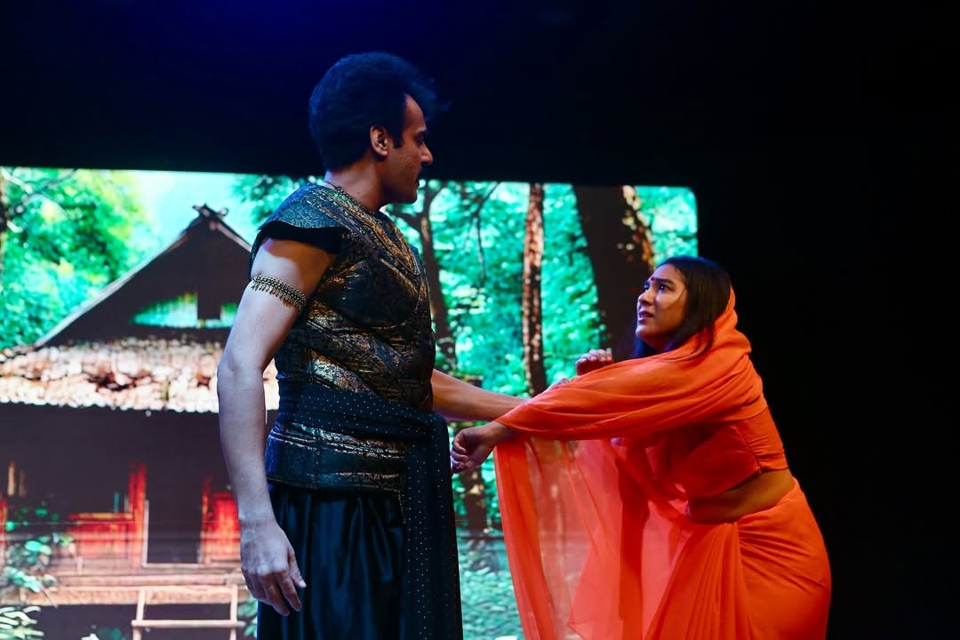 Pakistani drama group stages Ramayana in Karachi