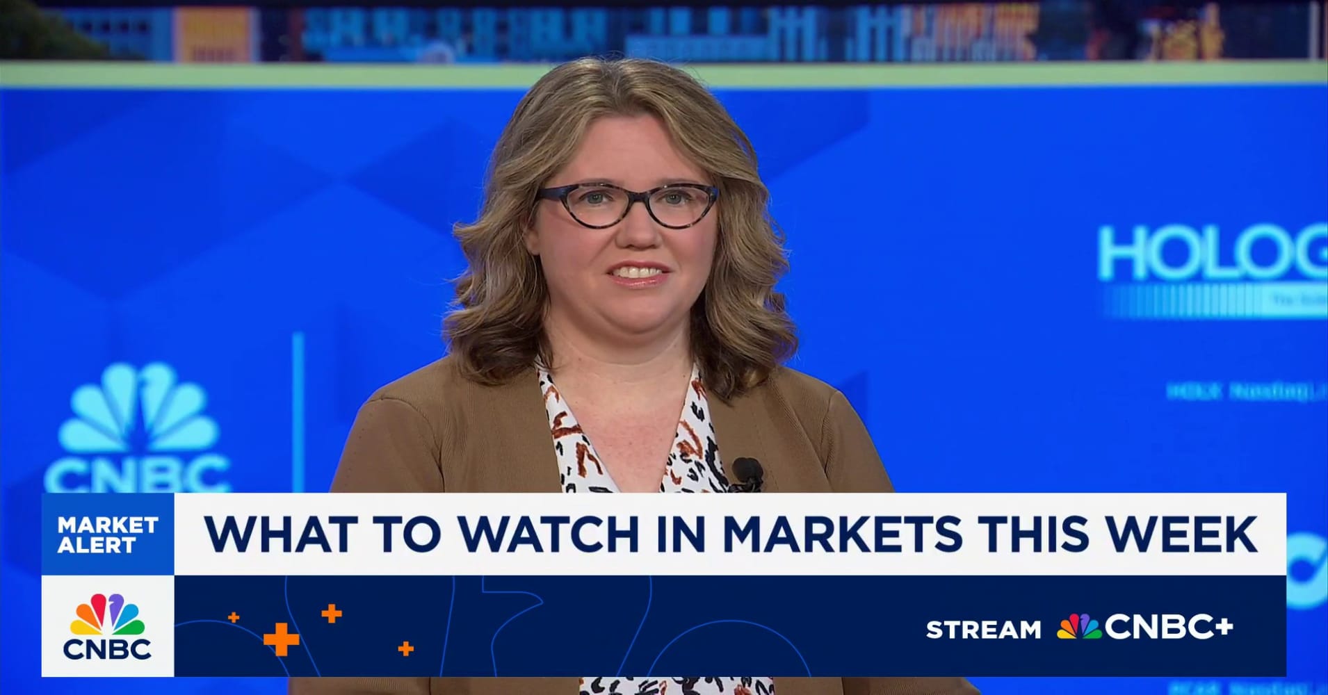 Here's why RBC Capital lifted the S&P 500 year-end price target