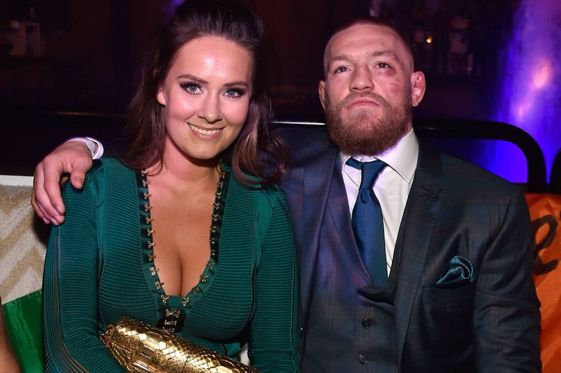 Conor McGregor’s fiancée Dee Devlin breaks her silence after he's seen ...