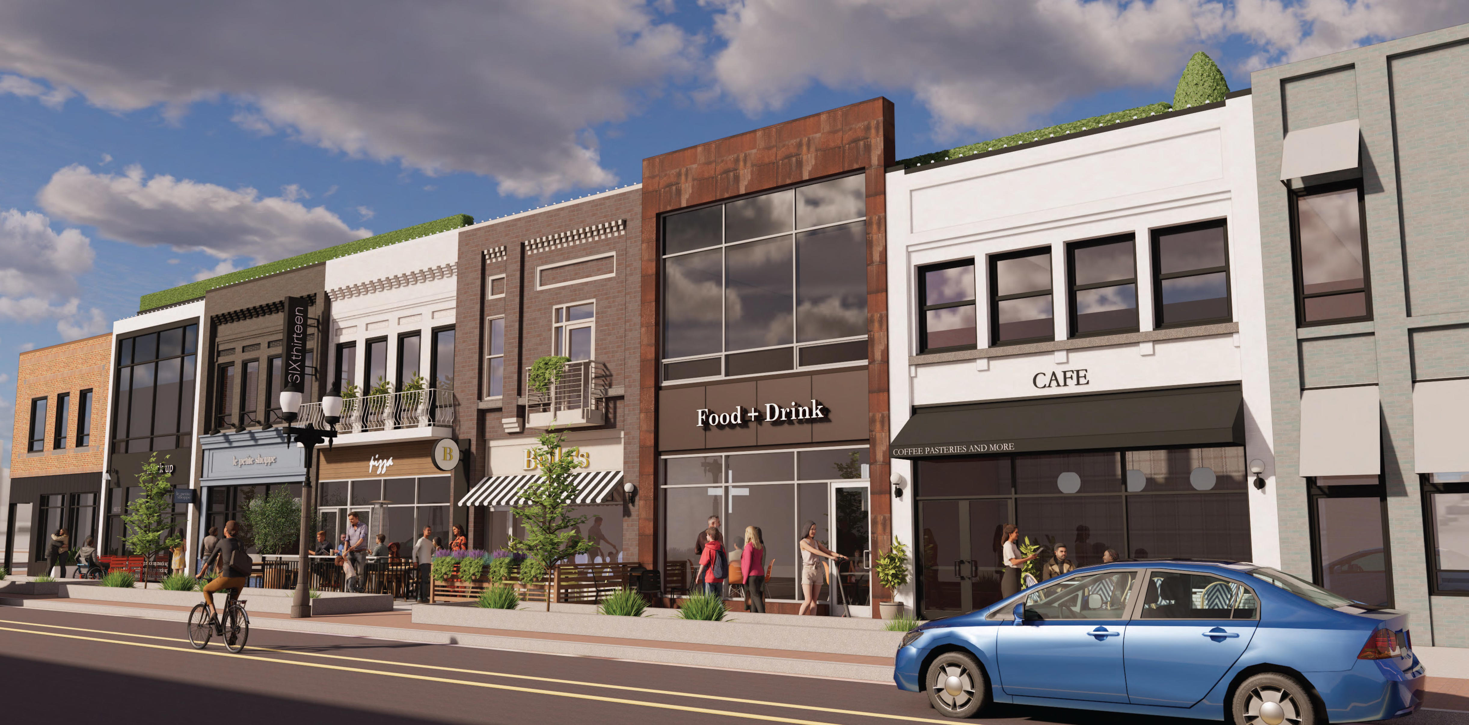 Developer plans $8M remake of City Rescue Mission buildings in Lansing ...