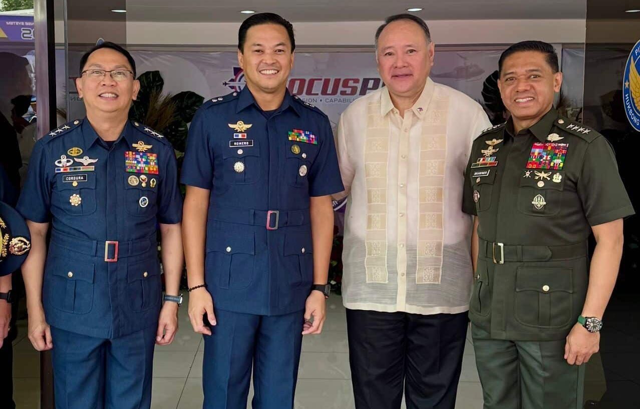 Fake news on Sec. Teodoro’s citizenship slammed by reservist group