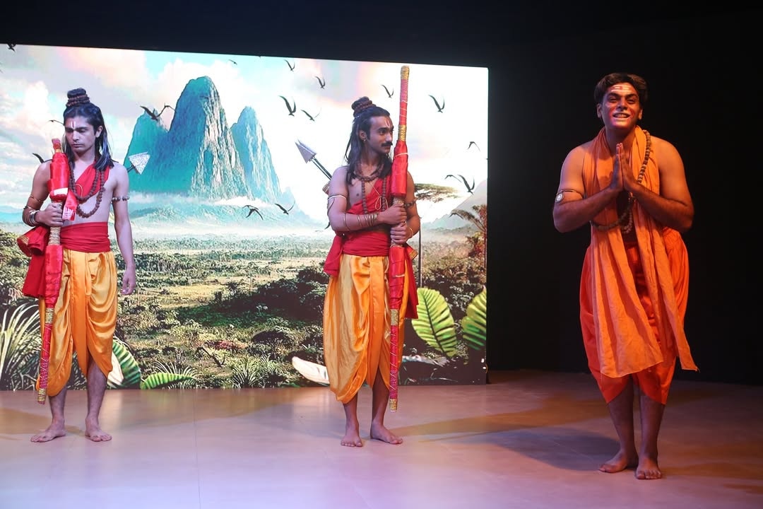 Pakistani drama group stages Ramayana in Karachi