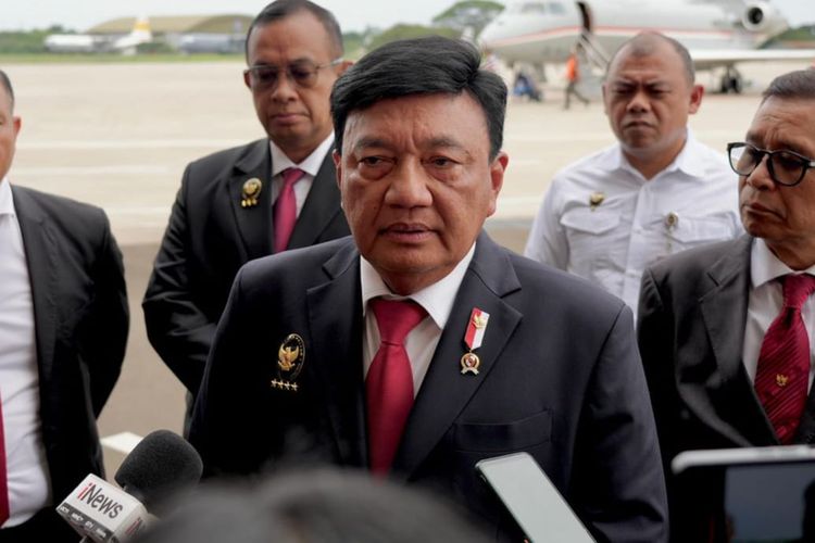 Menteri Polkam: Sekolah Rakyat sebagai Investasi Jangka Panjang