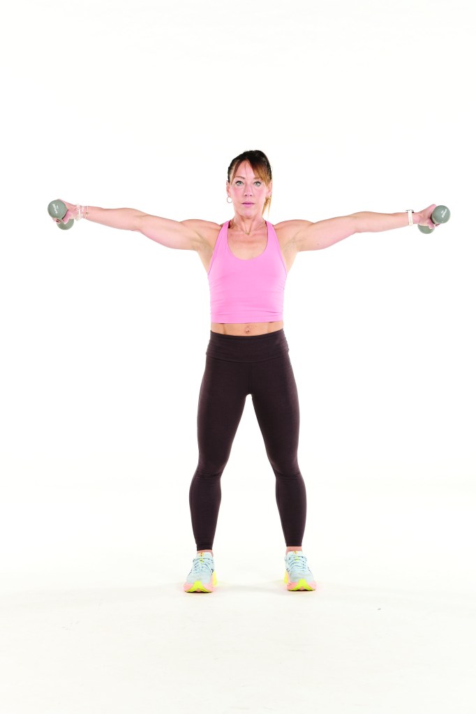 Try this high-intensity interval training workout