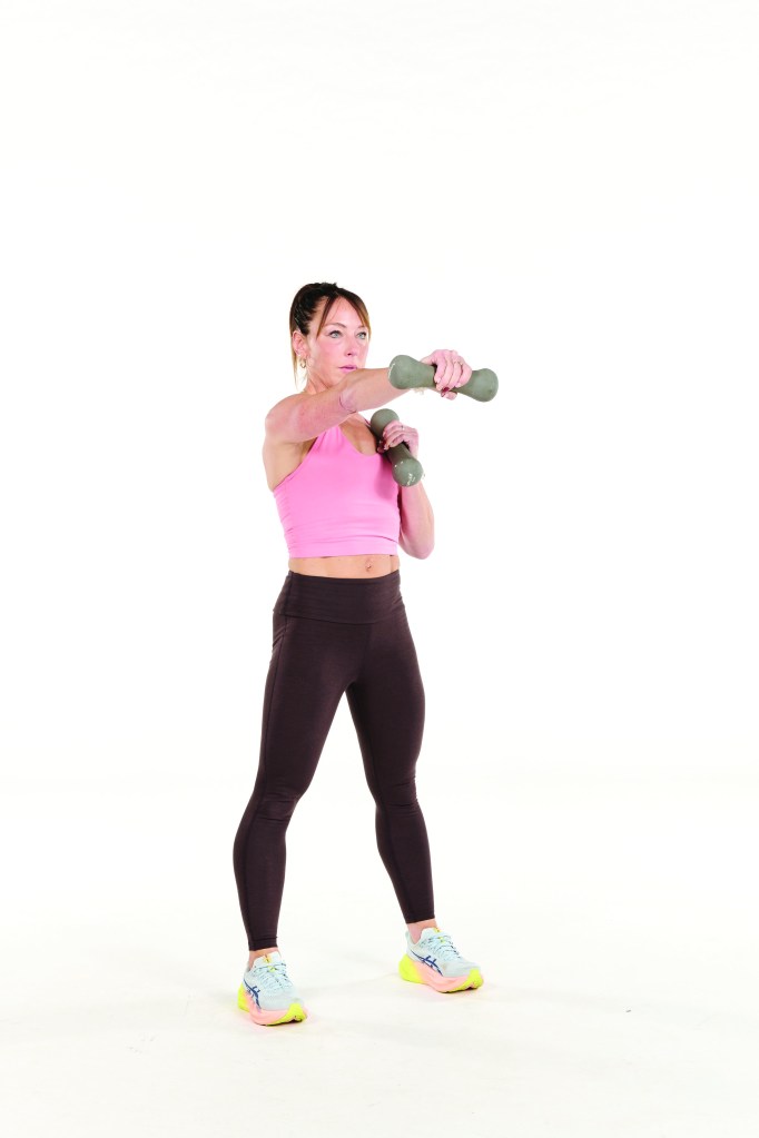 Try this high-intensity interval training workout