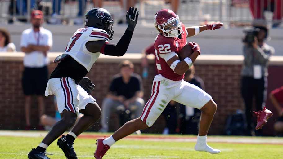 OU Depth Chart Specialist Could be Electric for Oklahoma