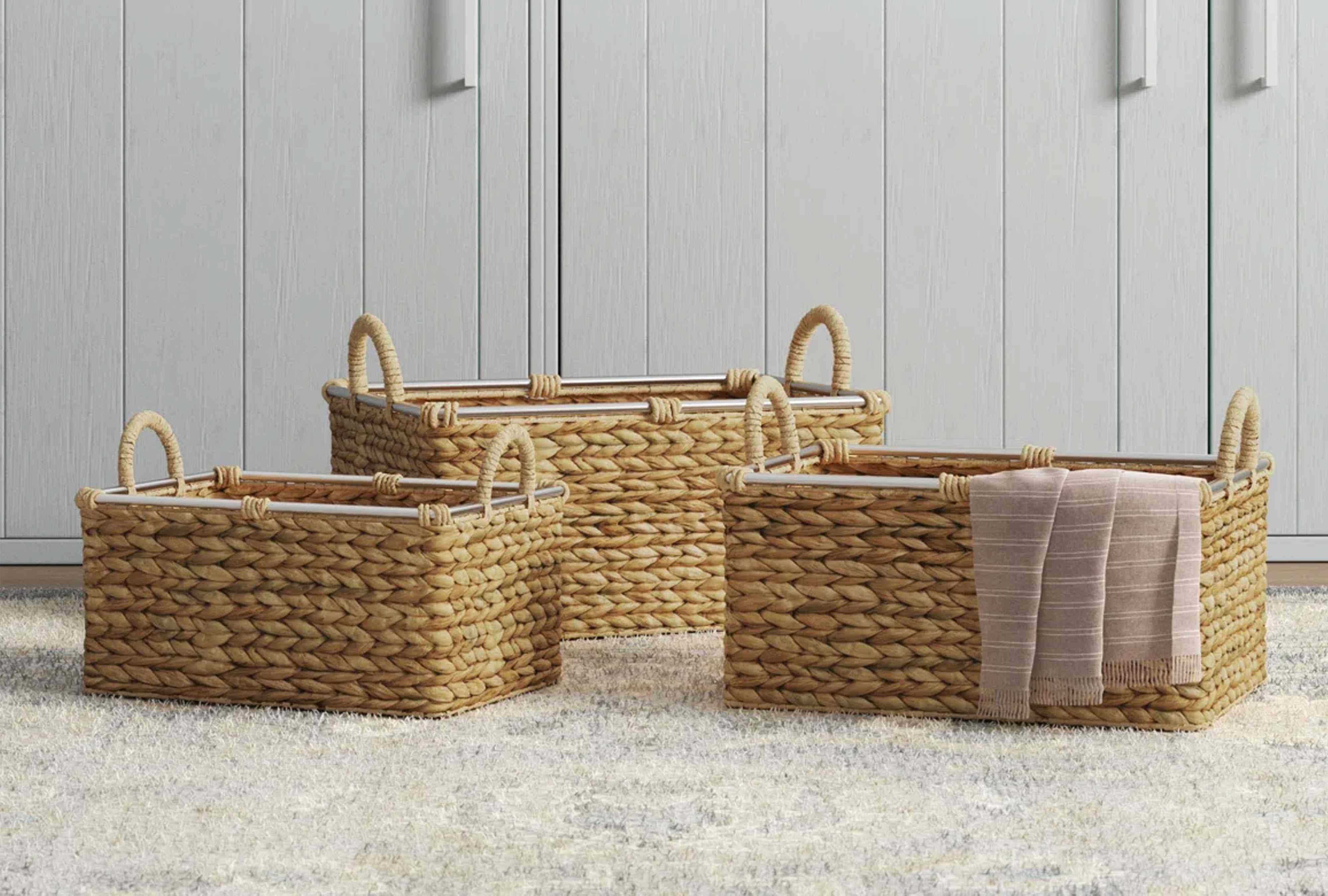 This Wayfair Sale Has Storage Solutions With Coastal 8 Picks