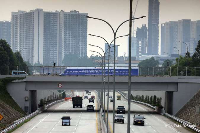 Berikan Dampak Positif, Proyek Jalan Tol Serbaraja Didorong untuk Segera Dilanjutkan