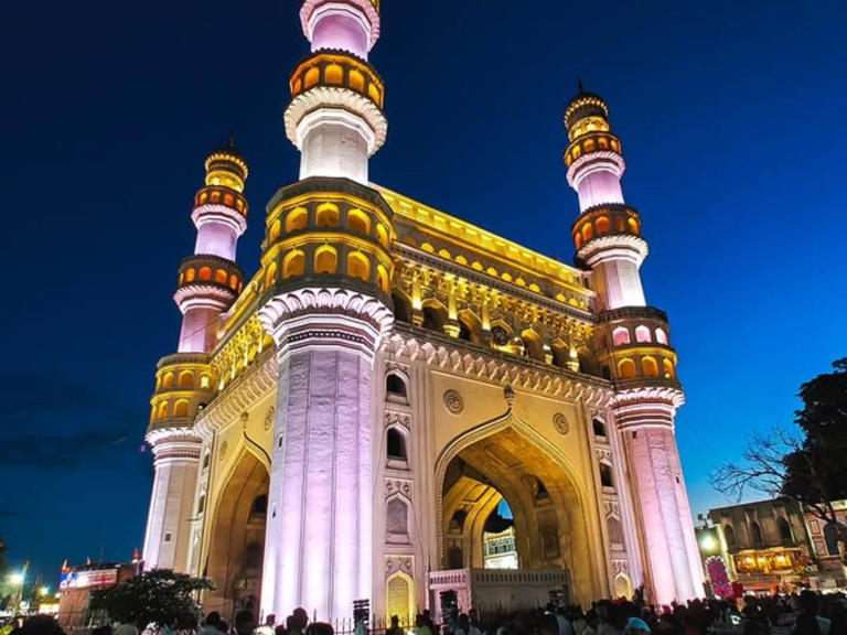 Lost Legends & Royals The Untold Story Behind Hyderabad’s Name