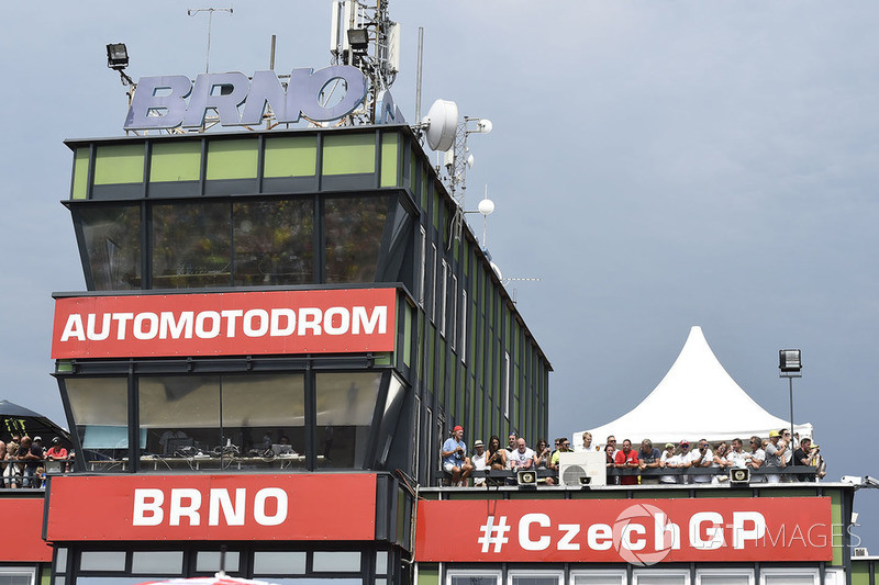 Horarios del GP de República Checa de MotoGP en Brno y cómo verlo Horarios del GP de República Checa de MotoGP en Brno y cómo verlo
