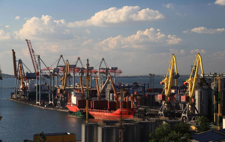 Photo: Olimpex terminal (latifundist.com)