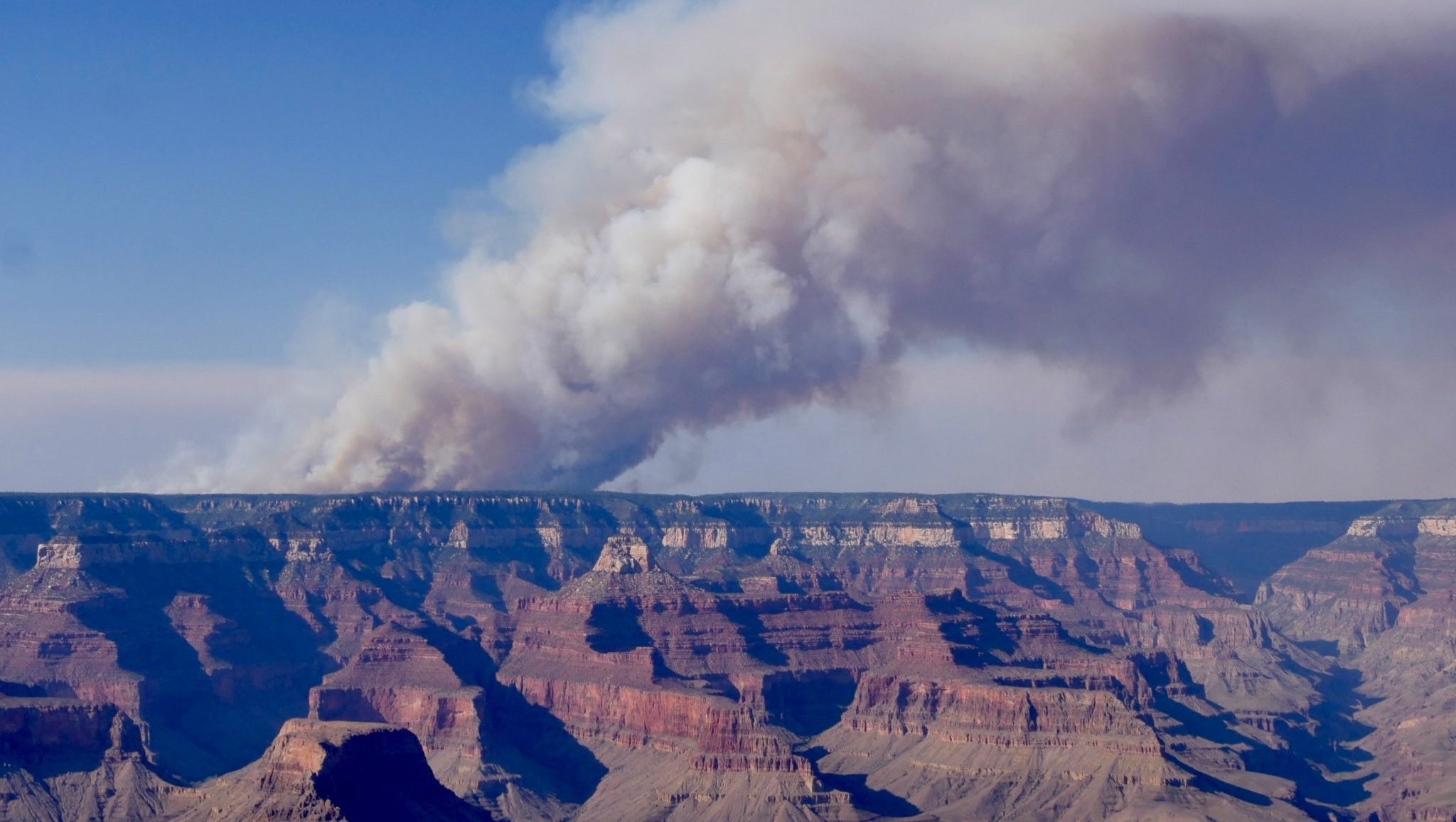 Grand Canyon North Rim Wildfire: Updates on Lodge Closures & Evacuations