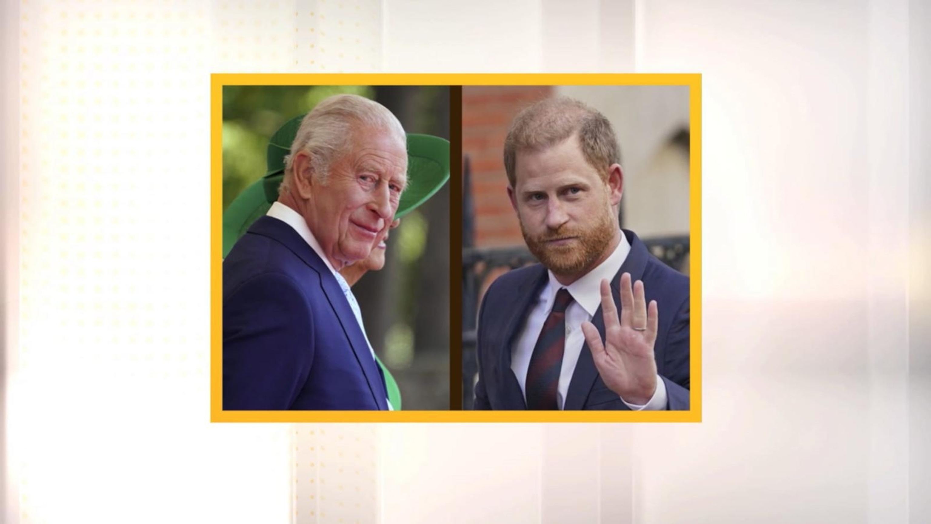 King Charles Prince Harry resume - AA1IzCoW.img