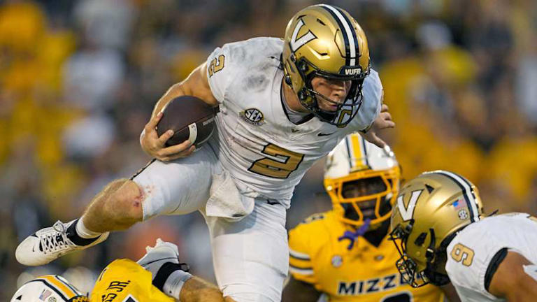 SEC football rankings, predicted order of finish after 2025 SEC Media Days