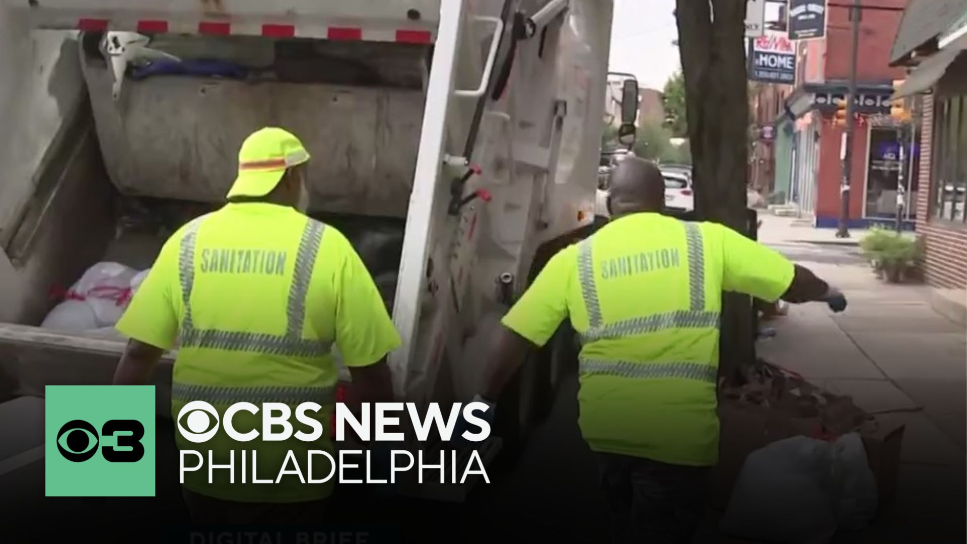 Trash pickup resumes in Philadelphia - AA1IzFki.img