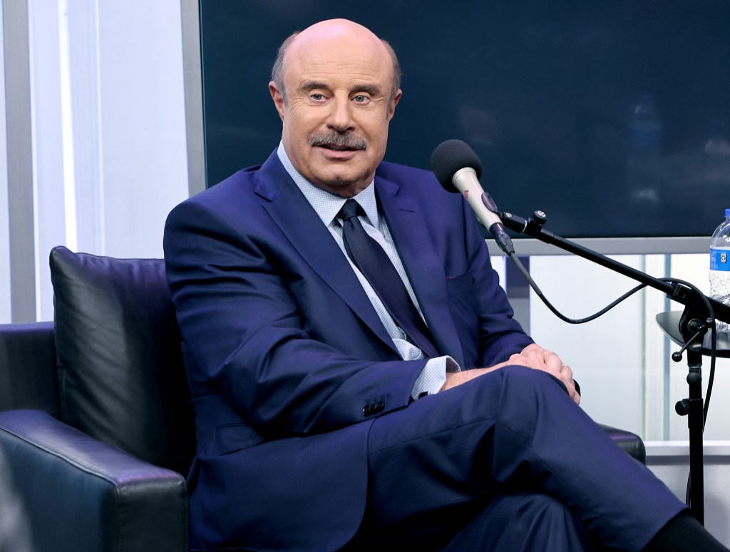 Dr. Phil's Bankrupt Media Company Sued Over $500 Million TV Deal